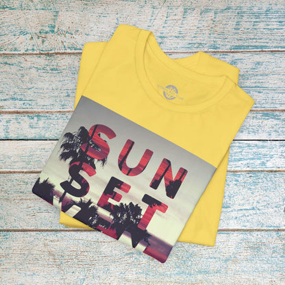Shirt Allrounder "Sunset Venice"