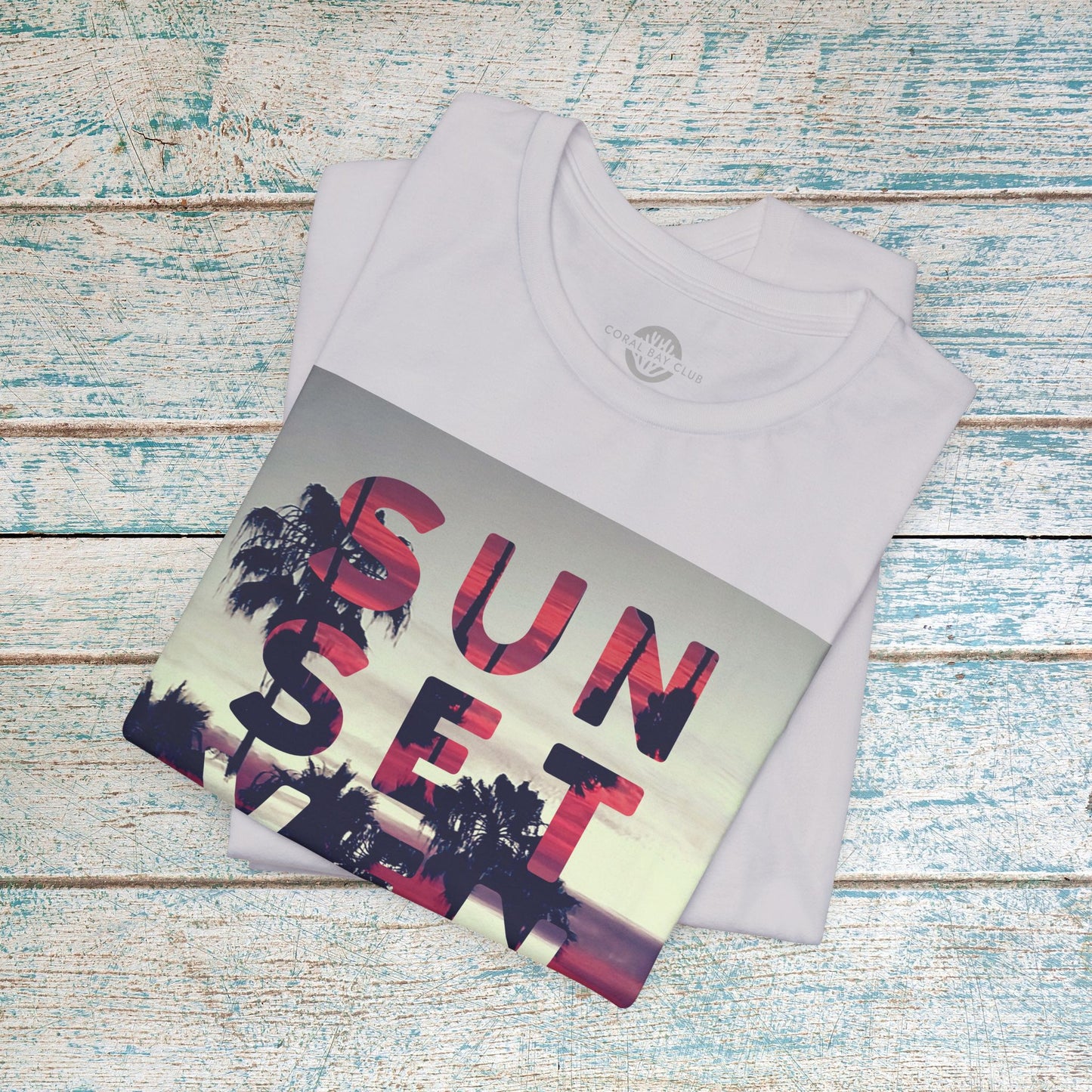 Shirt Allrounder "Sunset Venice"