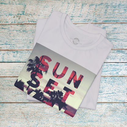 Shirt Allrounder "Sunset Venice"