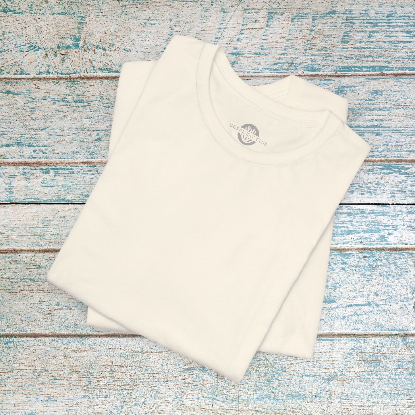 Shirt Allrounder Palms of St. Tropez Rückenmotiv