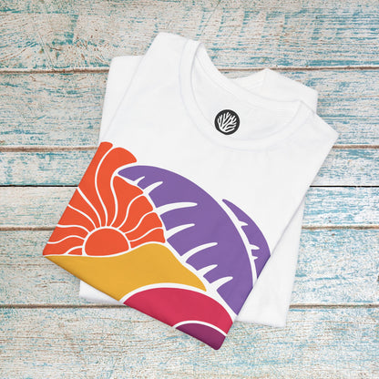 Surfer Shirt "Vitamin sea Vivid"