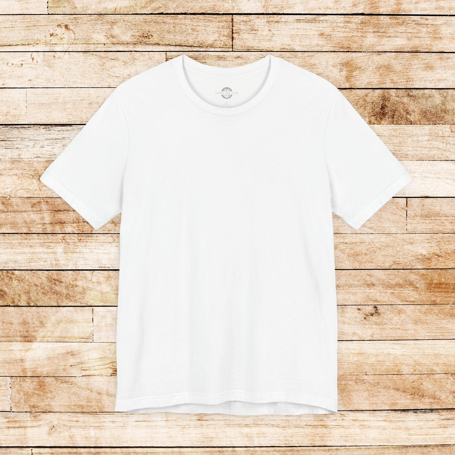 Shirt Allrounder Palms of St. Tropez Rückenmotiv
