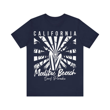 Surfer Shirt "Malibu Beach"