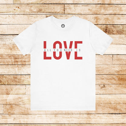 Date Night "All you need is Love"
