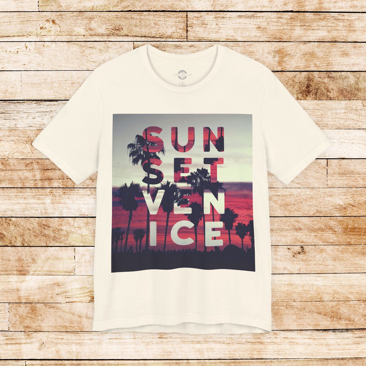 Shirt Allrounder "Sunset Venice"