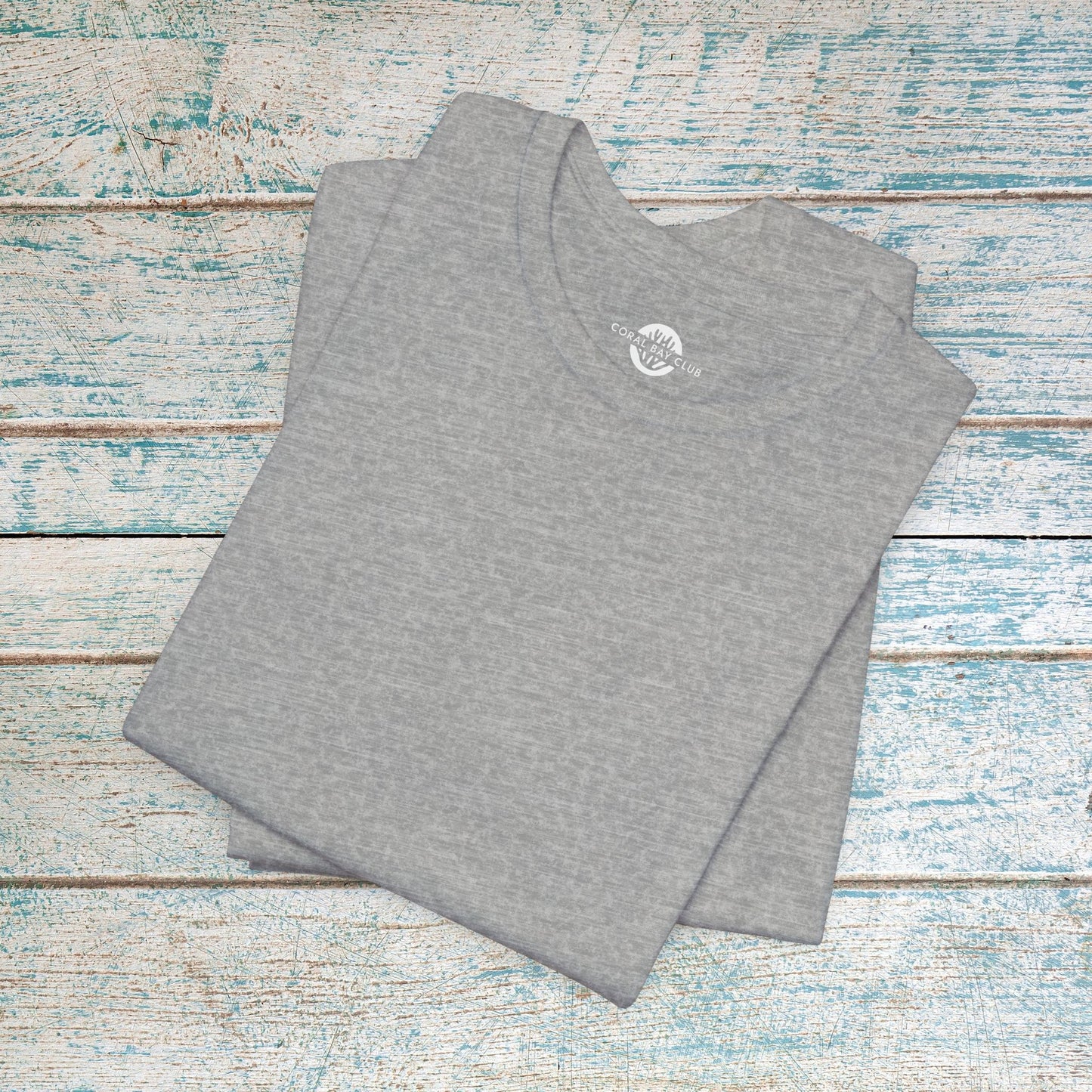 Shirt Allrounder Meliert Heather