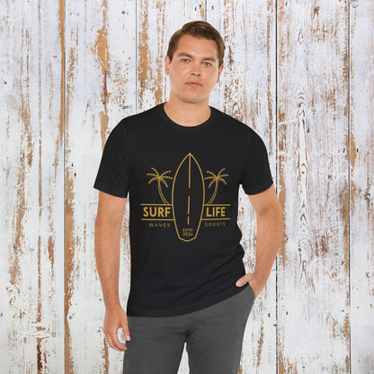Shirt "Surf Life"