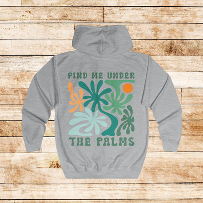 Unisex Full Zip Hoodie