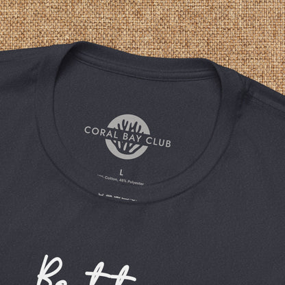 Allrounder Shirt mit Knotendesign "Better Together"