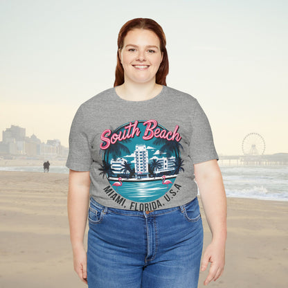 City Shirt "Miami South Beach"