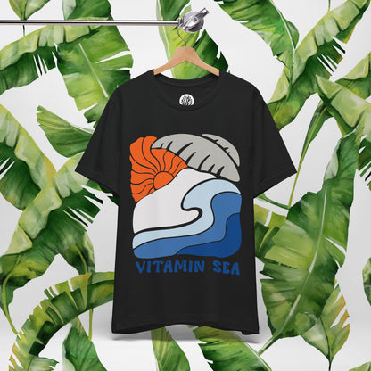 Surfer Shirt "Vitamin sea grey"