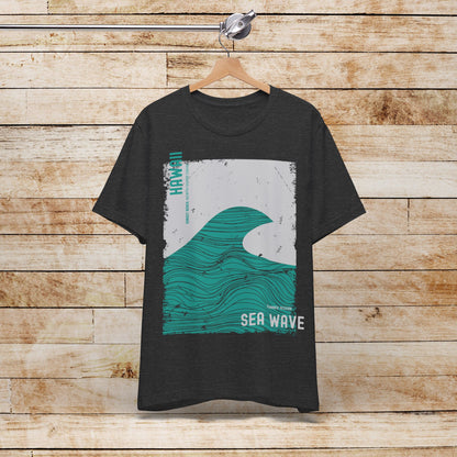 Shirt Allrounder "Sea Wave"