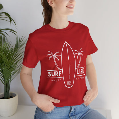 Shirt "Surf Life"