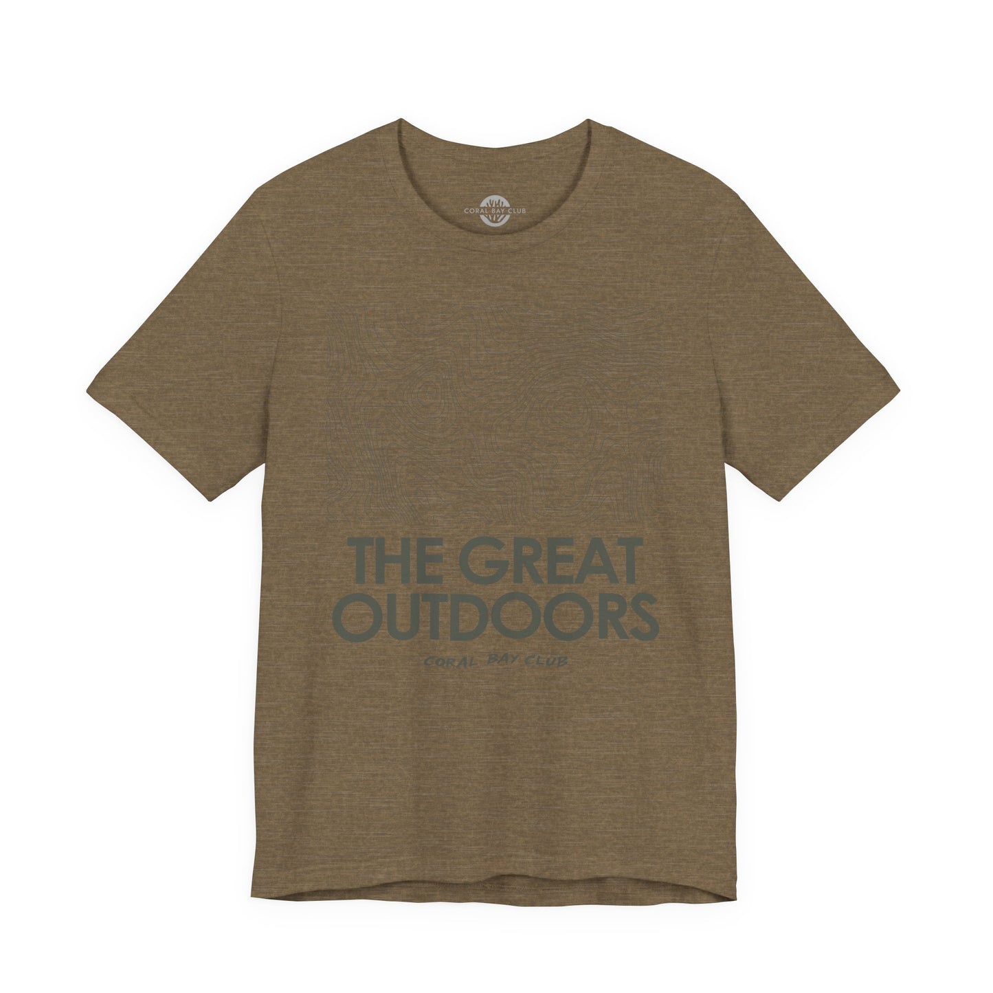 Shirt Allrounder "The Great Outdoors" Dark