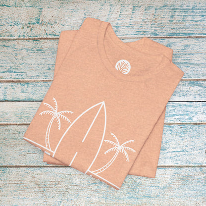 Shirt "Surf Life"