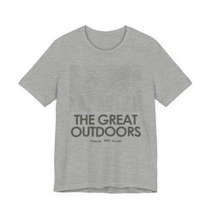 Shirt Allrounder "The Great Outdoors" Dark