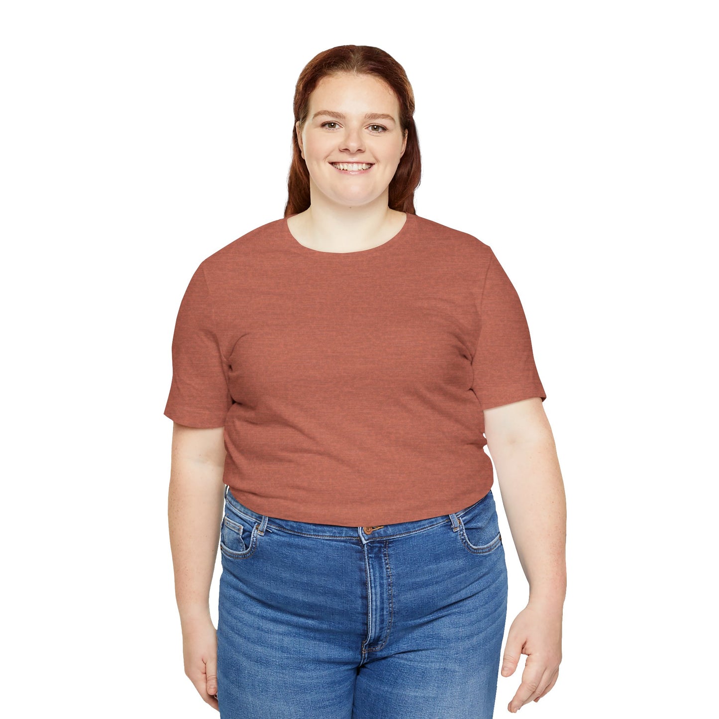 Shirt Allrounder Meliert Heather