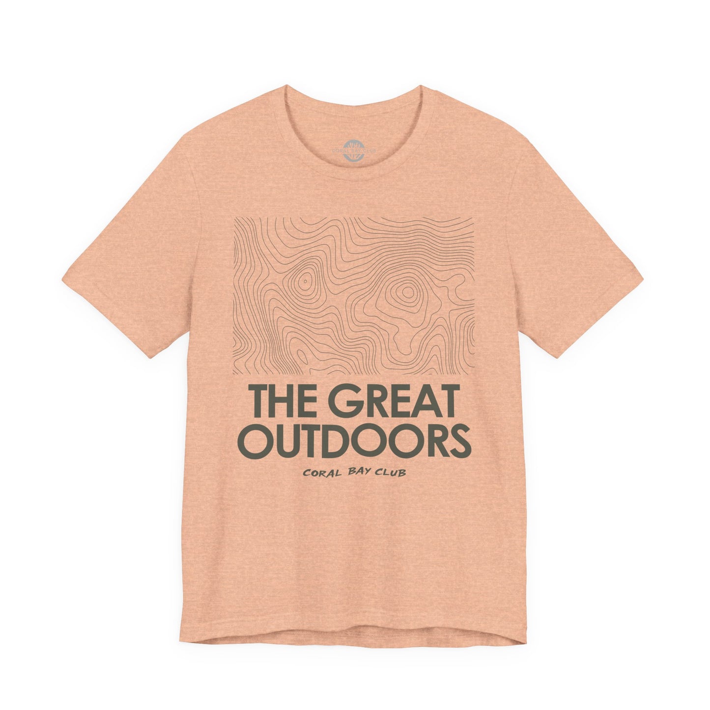 Shirt Allrounder "The Great Outdoors" Dark