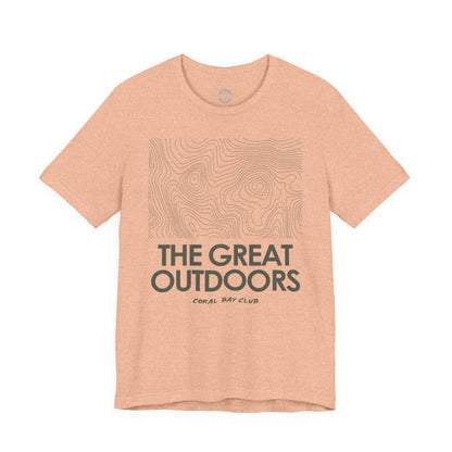 Shirt Allrounder "The Great Outdoors" Dark