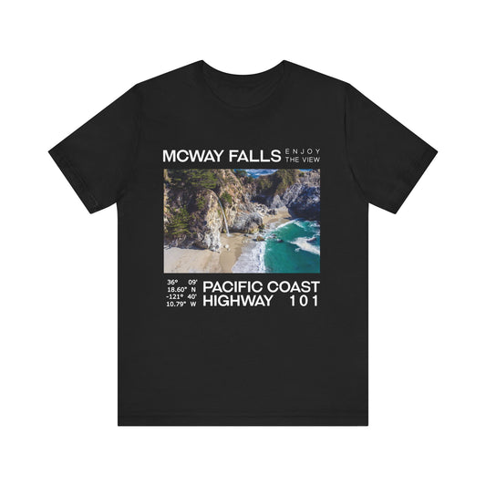 Roadtrip Shirt "McWay Falls"