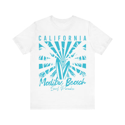 Surfer Shirt "Malibu Beach"