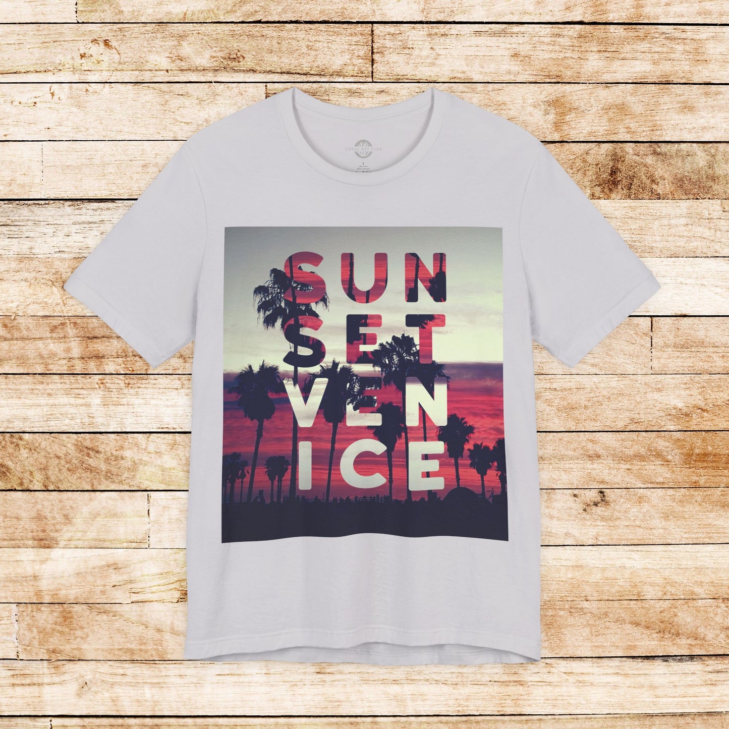 Shirt Allrounder "Sunset Venice"