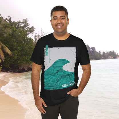 Shirt Allrounder "Sea Wave"