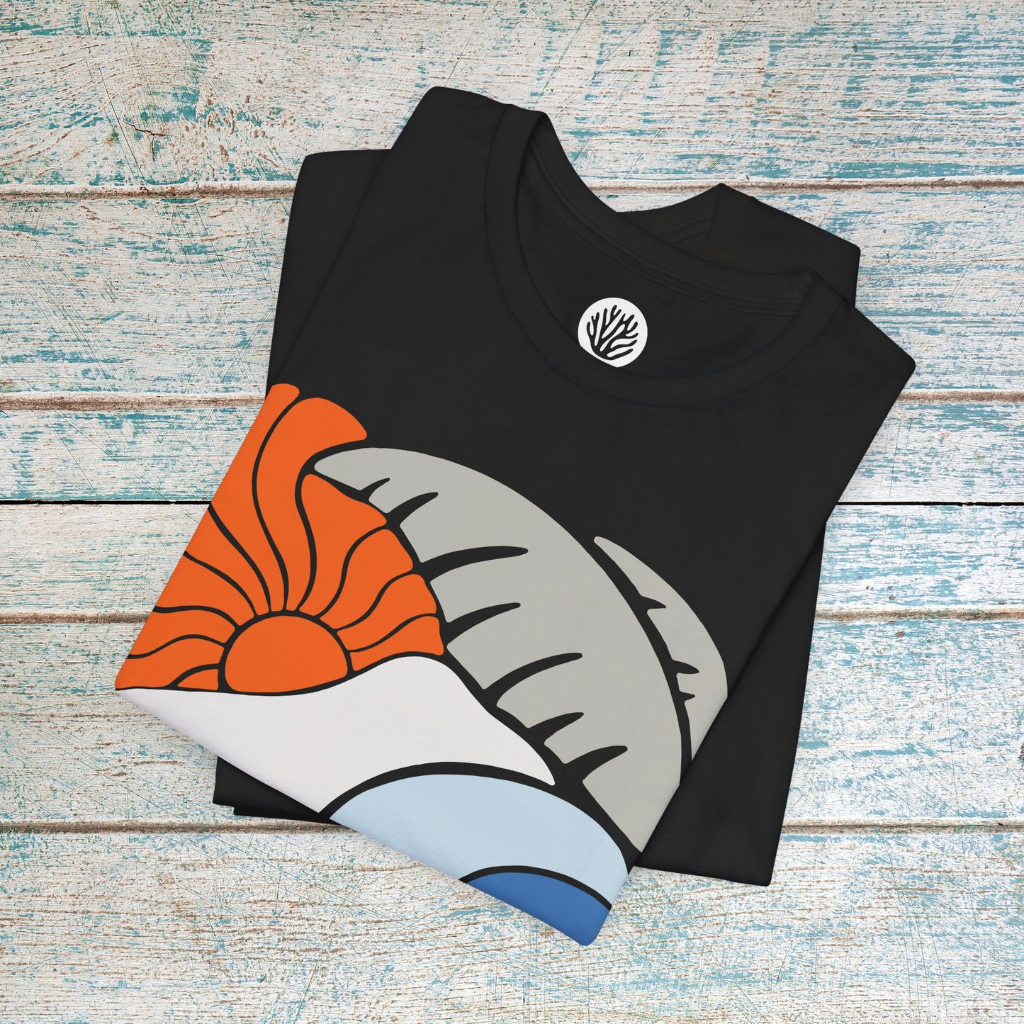 Surfer Shirt "Vitamin sea grey"