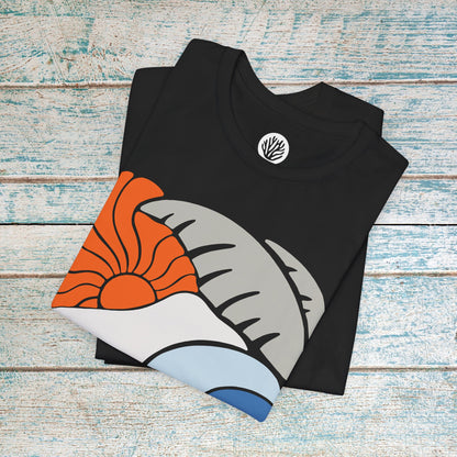 Surfer Shirt "Vitamin sea grey"