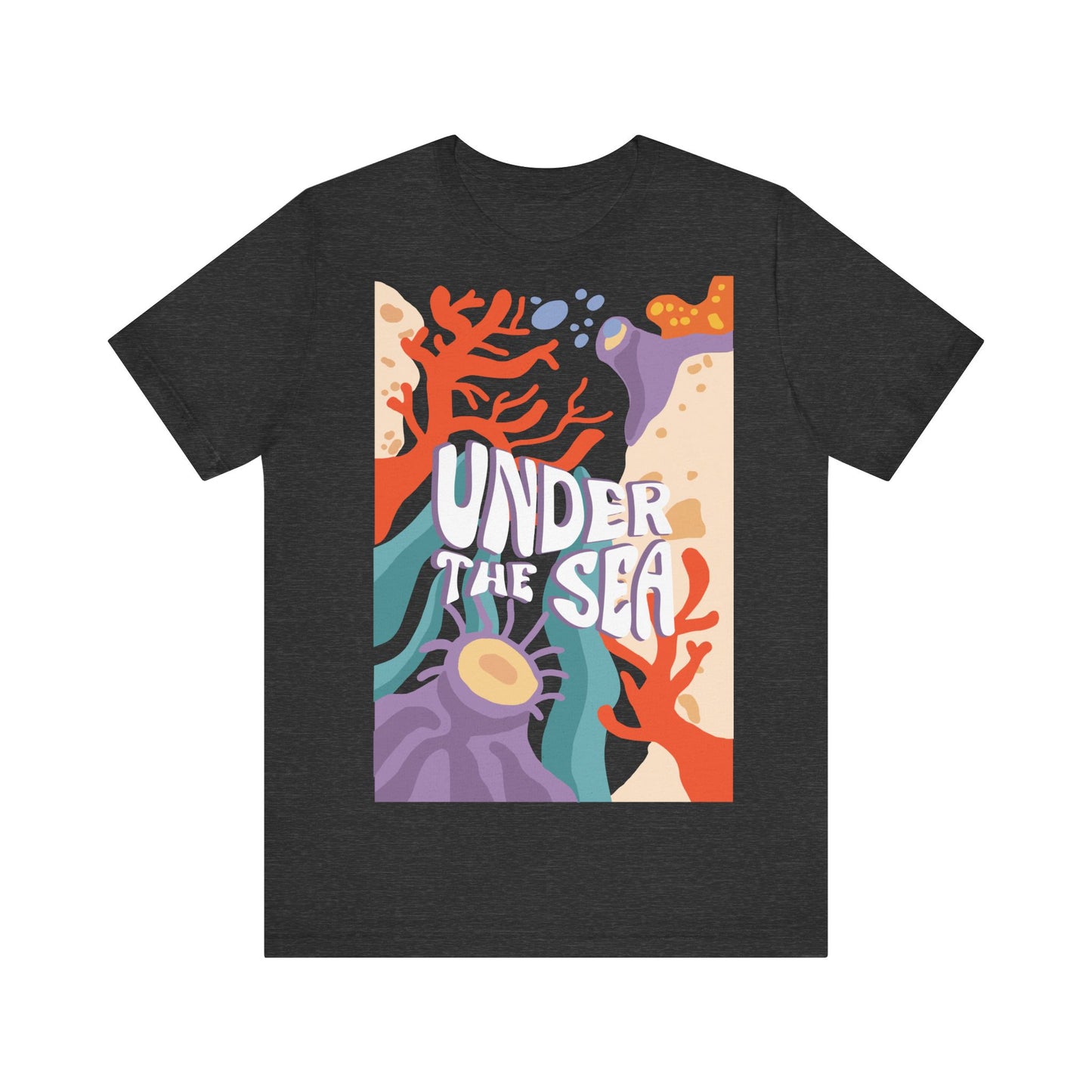 Shirt Allrounder "Under the Sea"