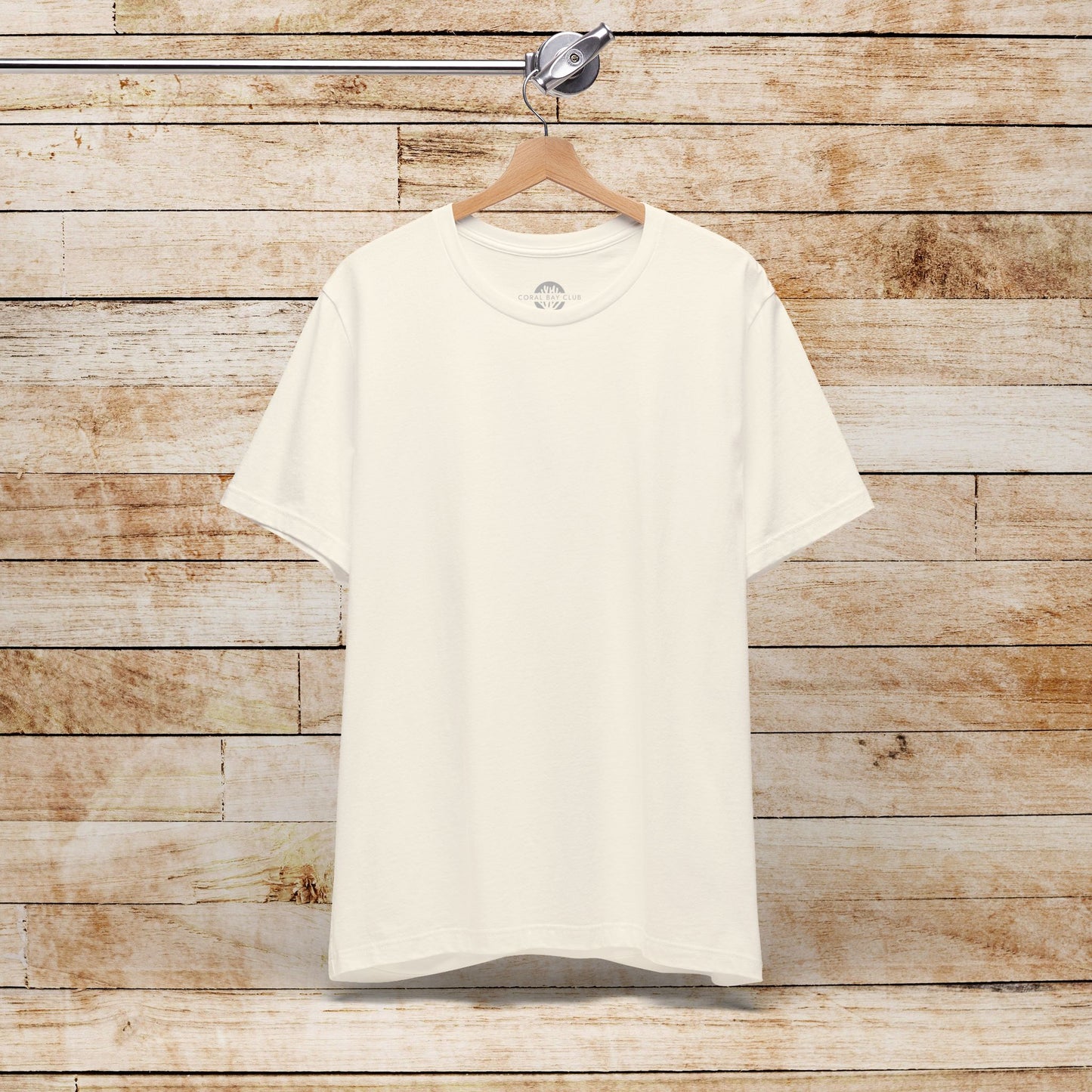Shirt Allrounder Palms of St. Tropez Rückenmotiv