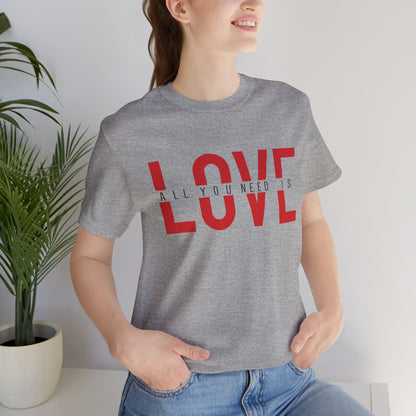 Date Night "All you need is Love"