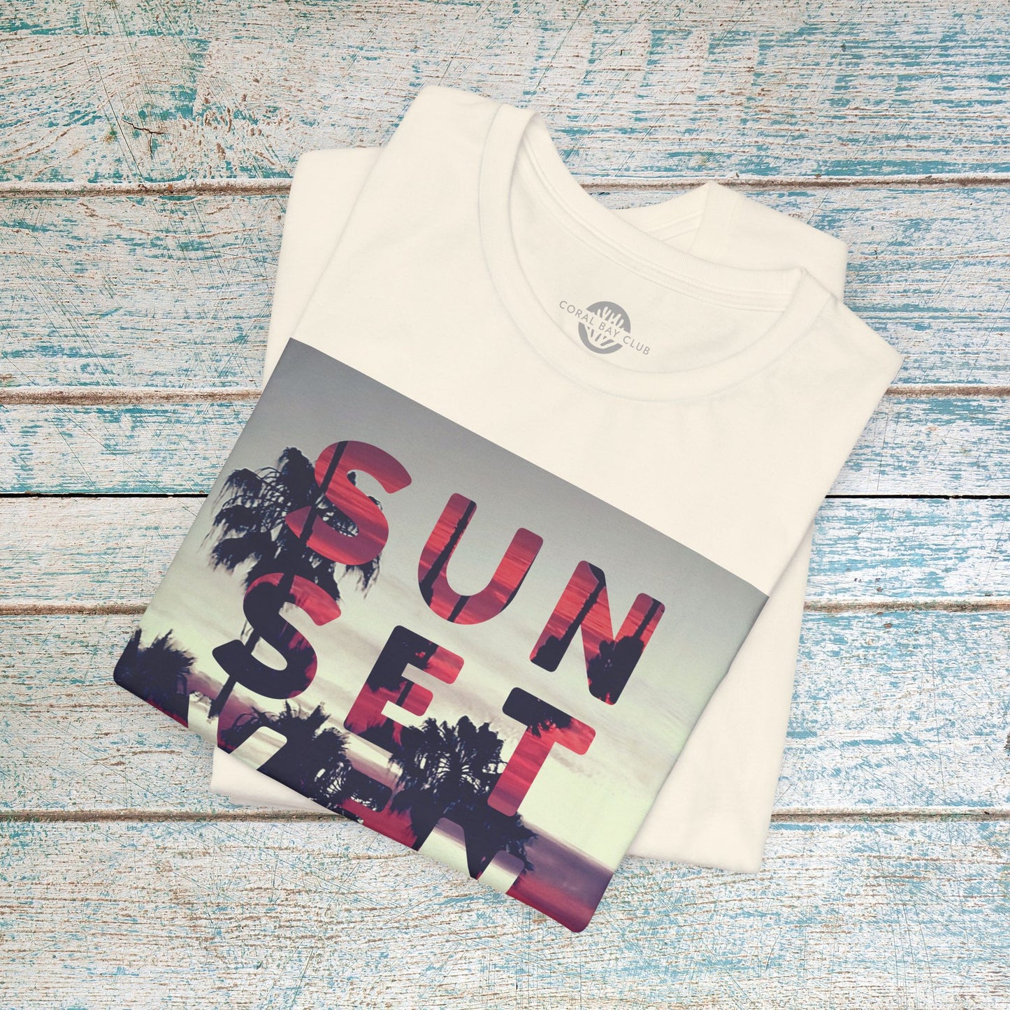 Shirt Allrounder "Sunset Venice"