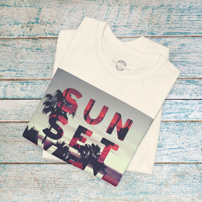 Shirt Allrounder "Sunset Venice"
