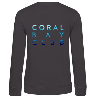 Beach Babe Sweatshirt "CBC Waves" Premium Bio