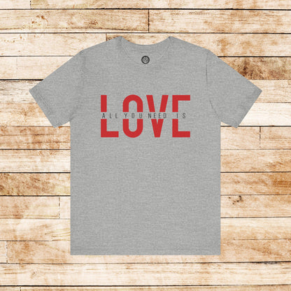 Date Night "All you need is Love"