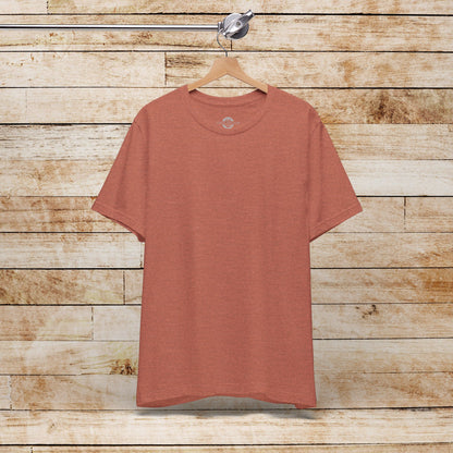 Shirt Allrounder Meliert Heather