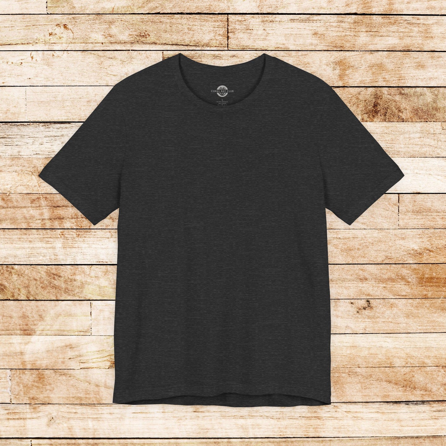 Shirt Allrounder Palms of St. Tropez Rückenmotiv