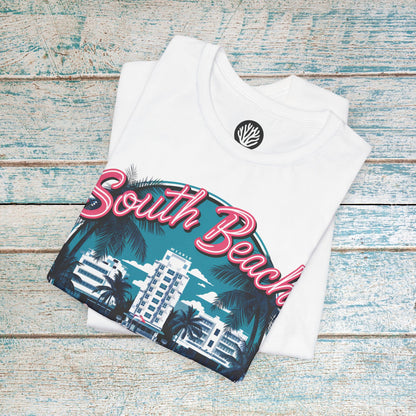 City Shirt "Miami South Beach"