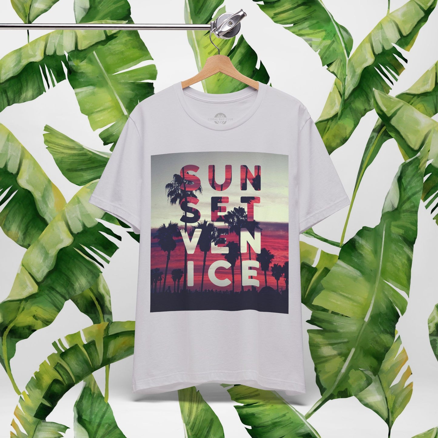 Shirt Allrounder "Sunset Venice"