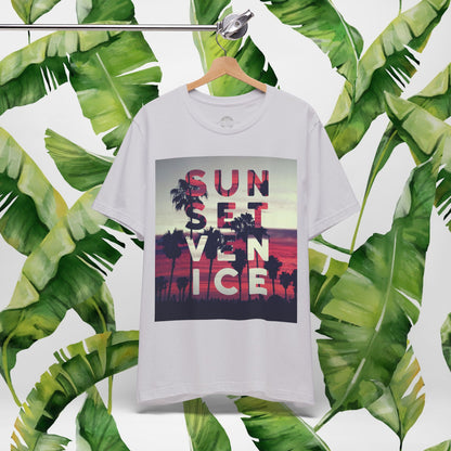 Shirt Allrounder "Sunset Venice"