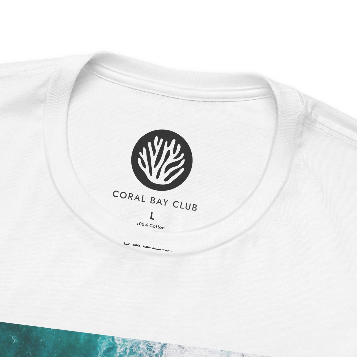 Surfer Shirt "Sun. Beach. Waves.""