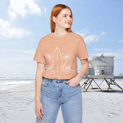 Shirt "Surf Life"