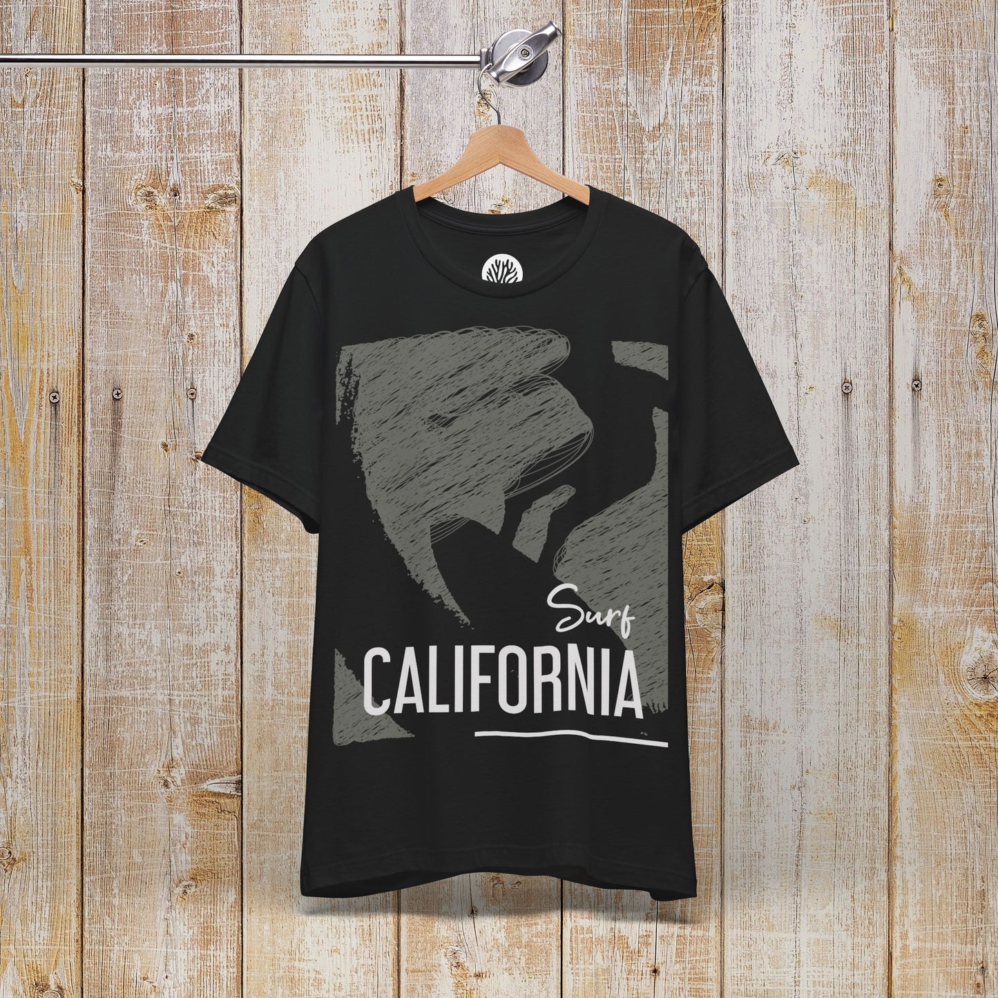 Surfer Shirt "California Surf"