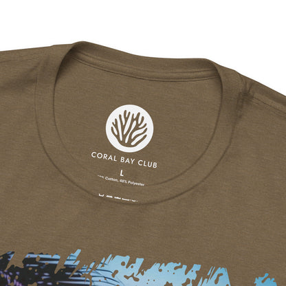 Tropical Beach Club Tee