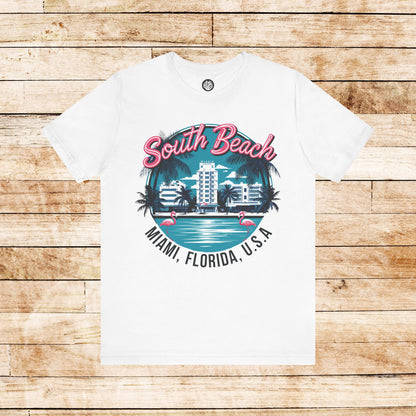 City Shirt "Miami South Beach"