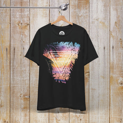 Tropical Beach Club Tee