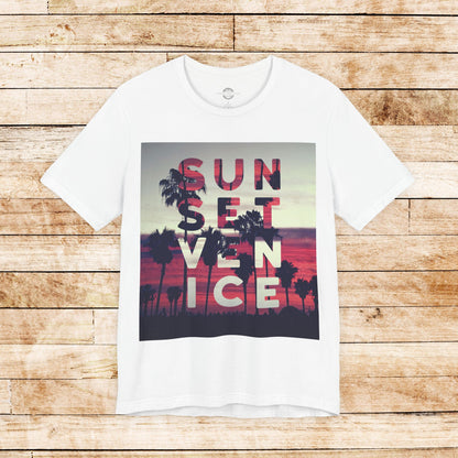 Shirt Allrounder "Sunset Venice"
