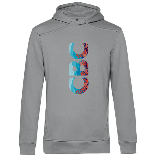 Hoodie Free Dude "CBC Vertikal"