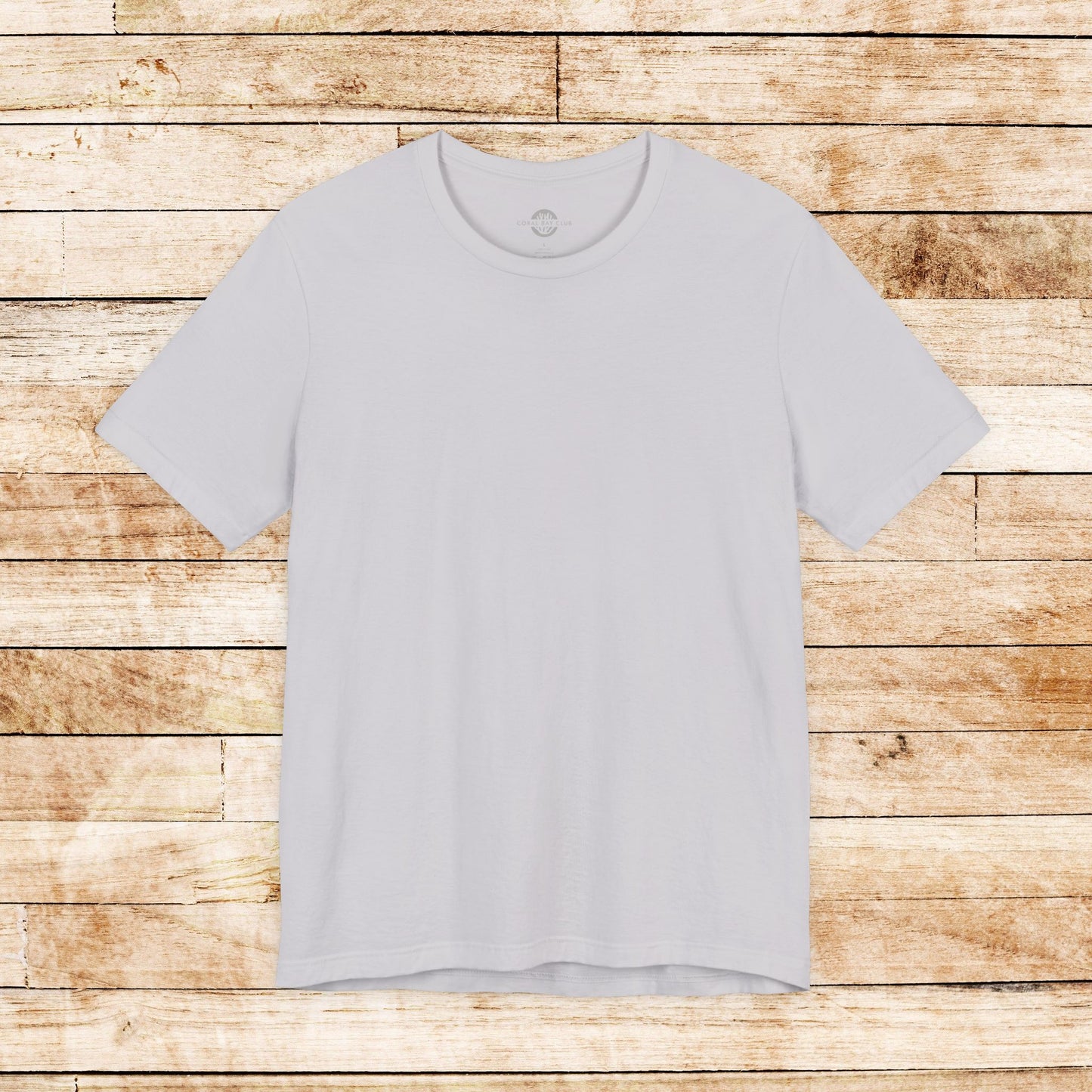 Shirt Allrounder Palms of St. Tropez Rückenmotiv